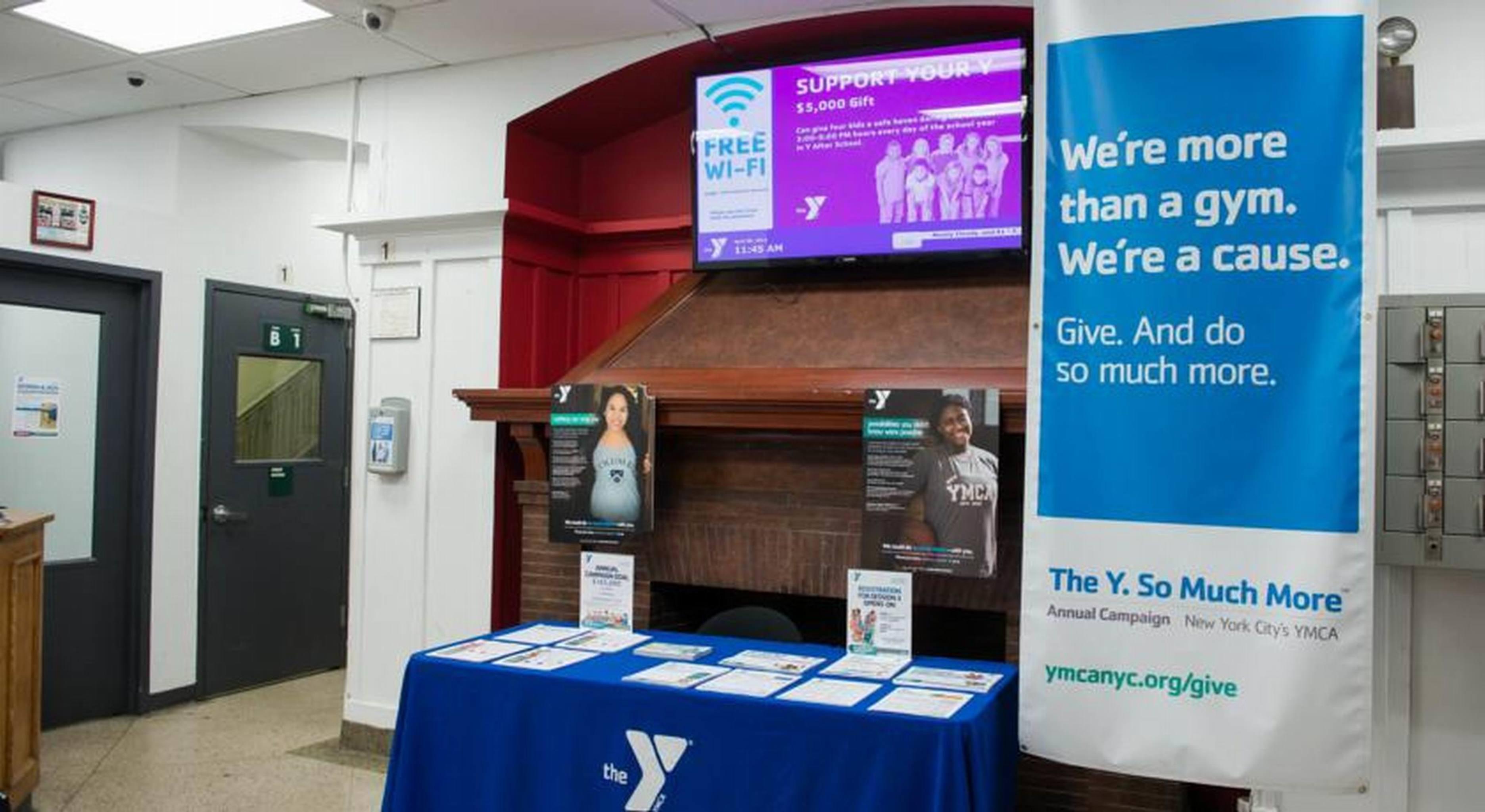 Greenpoint Ymca Brooklyn New York Exterior foto