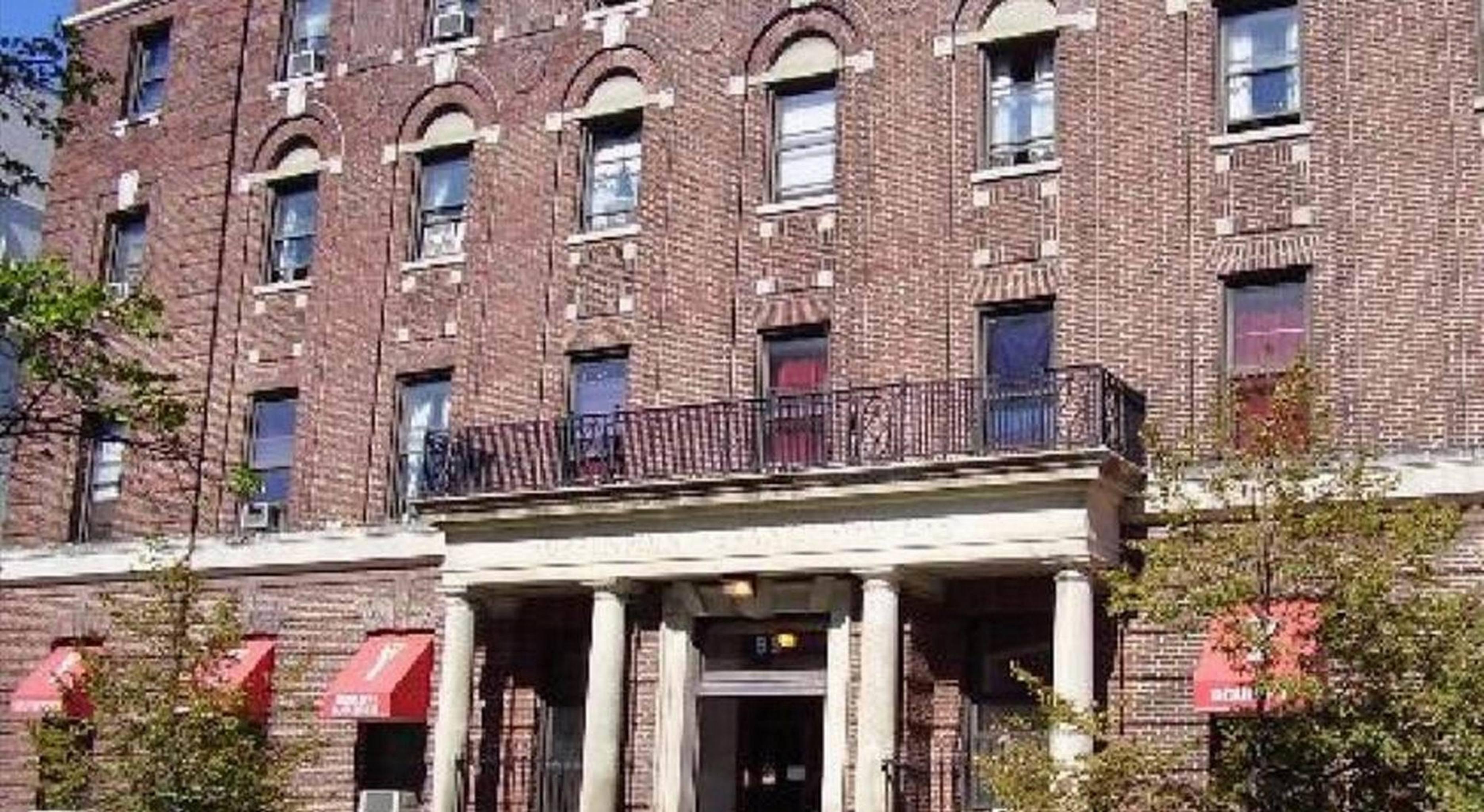 Greenpoint Ymca Brooklyn New York Exterior foto
