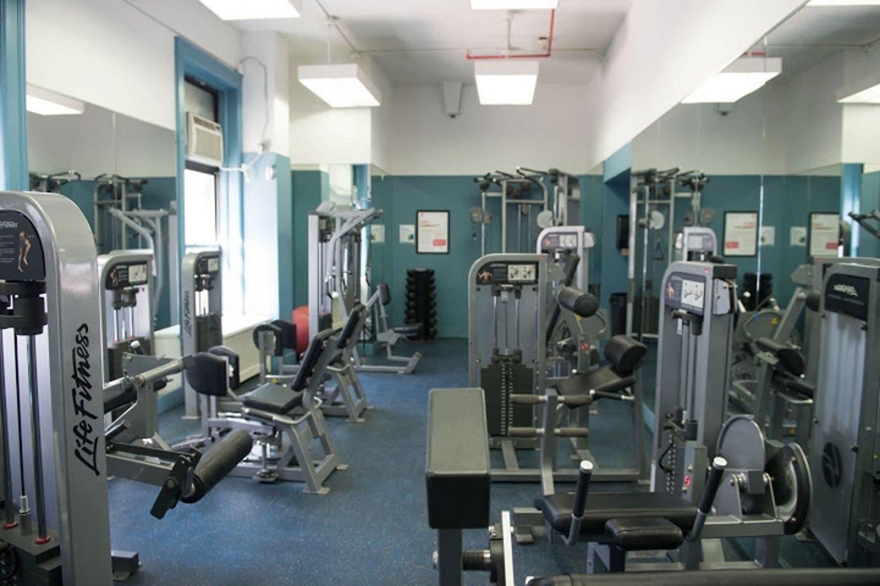 Greenpoint Ymca Brooklyn New York Exterior foto